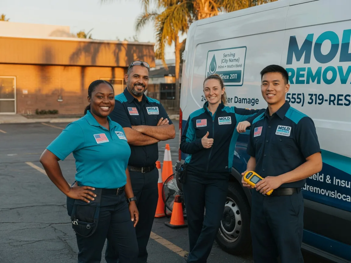 Water Damage Restoration company in Heber, AZ